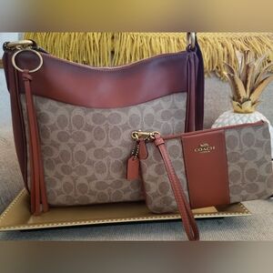 Coach Chaise Crossbody